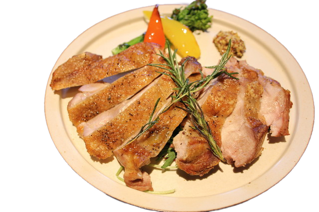 鶏料理の画像